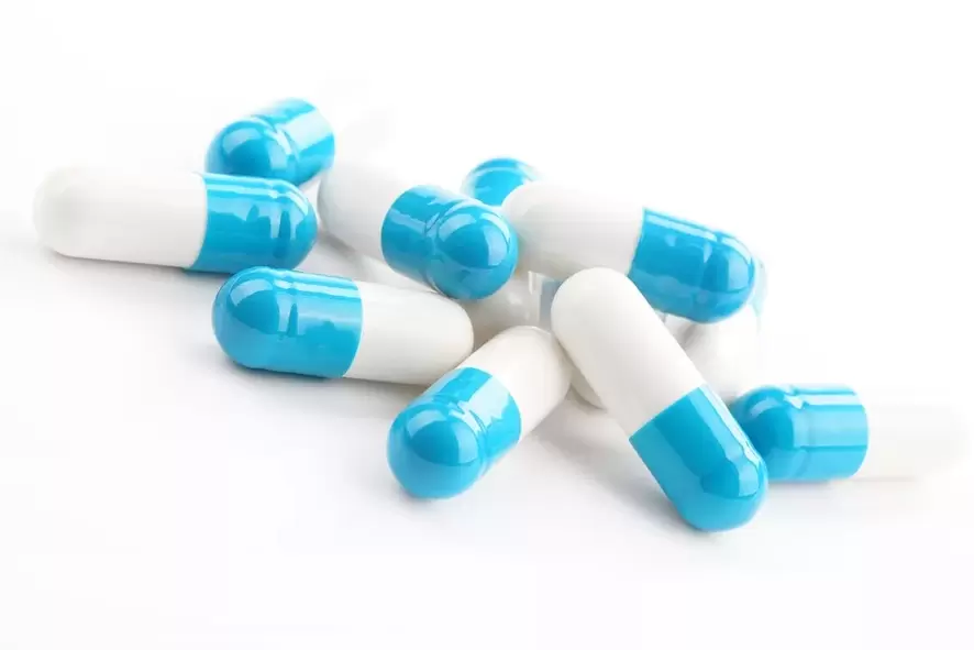 Blutforde capsules for hypertension