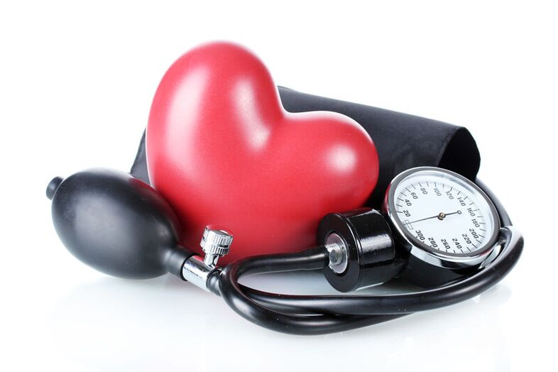 healthy heart after taking Blutforde capsules