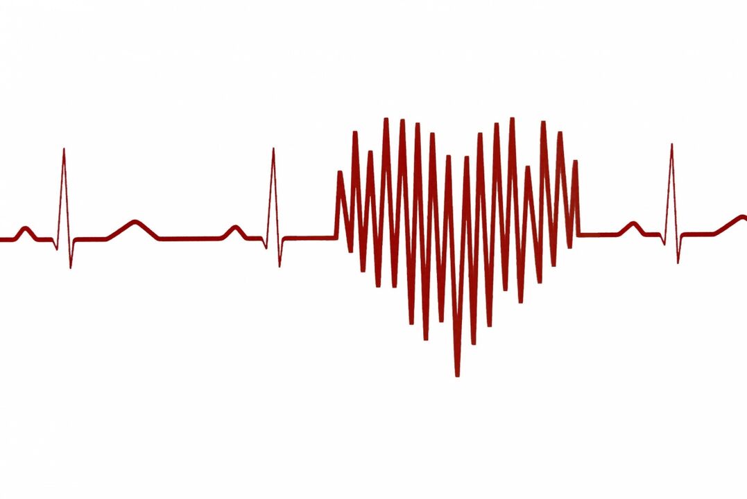 healthy heart rate after taking Blutforde capsules
