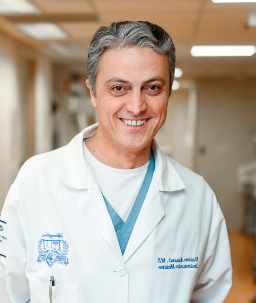 Doctor Cardiologist Alexandru Caraiman